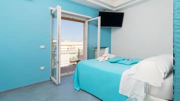 Chambre Double Confort | Coffres-forts dans les chambres, bureau, chambres insonorisées