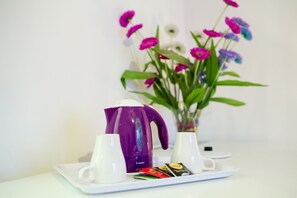 Chambre Double Standard | Café et/ou machine à café