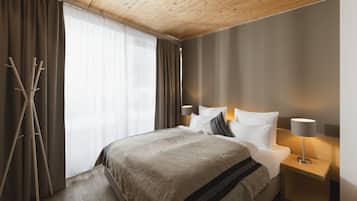 Suite, Balcony, Mountain View (Galzig) | Balcony view