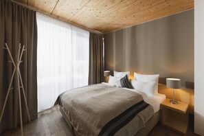 Suite, Balkon, Bergblick (Galzig) | Blick vom Balkon