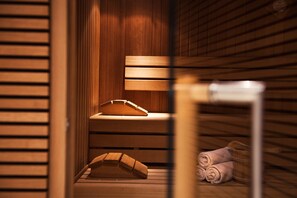 Sauna - Skihotel Galzig (Sankt Anton am Arlberg)