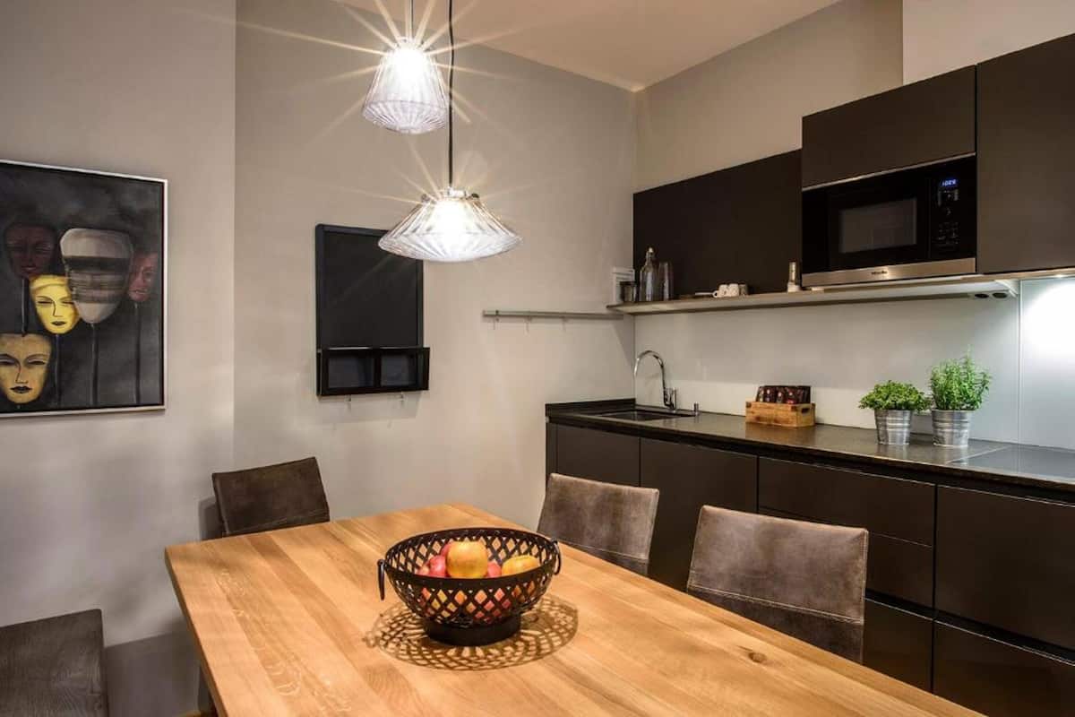 apartment, 3 bedrooms, kitchen (kandahar) | private kitchen