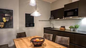 Huoneisto, 3 makuuhuonetta, keittiö (Kandahar) | Yksityinen keittiö