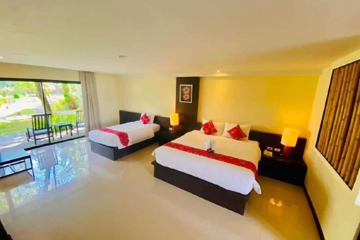 1 bedroom, premium bedding, in-room safe, individually furnished