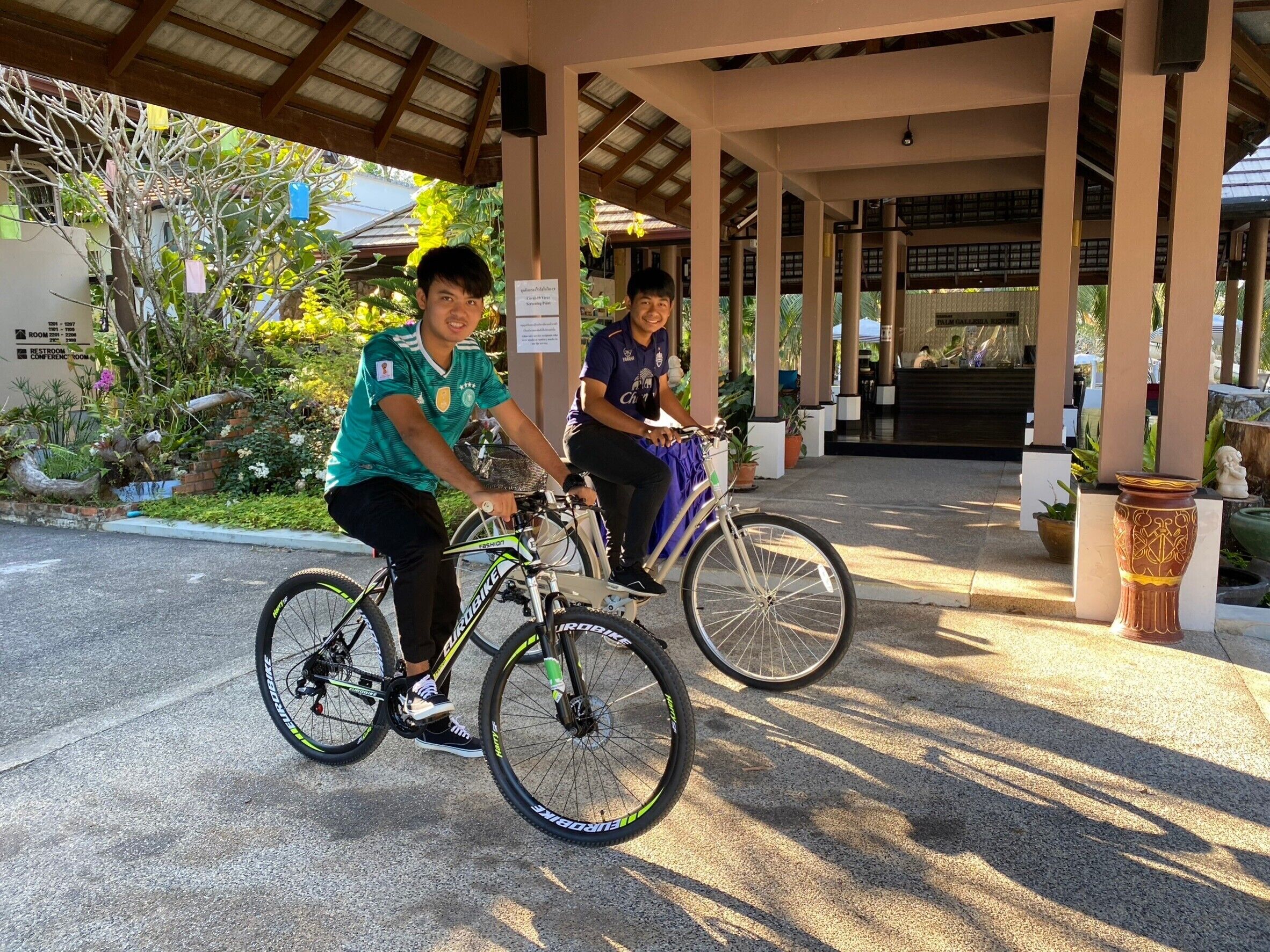 Foto - Palm Galleria Resort