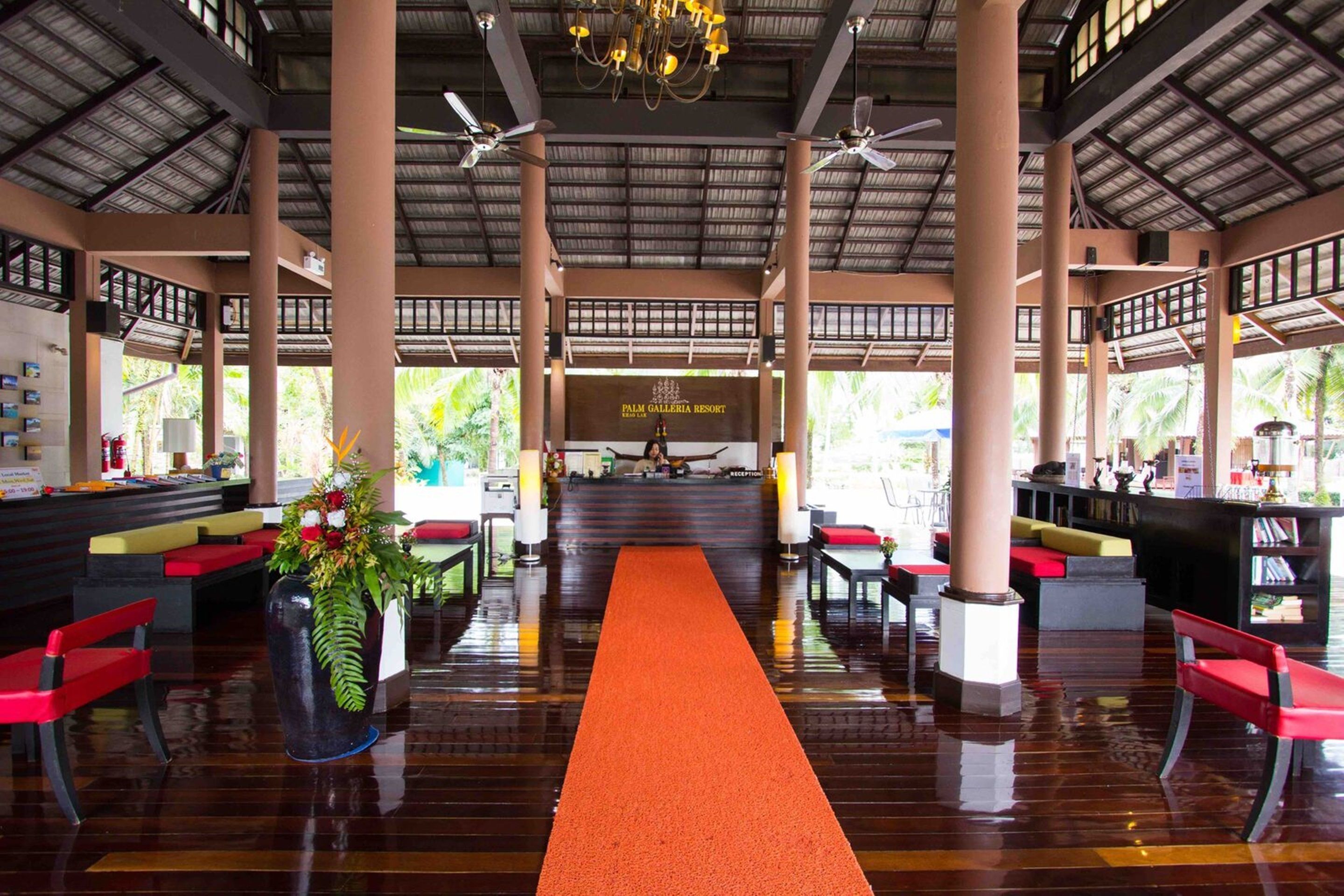 Foto - Palm Galleria Resort