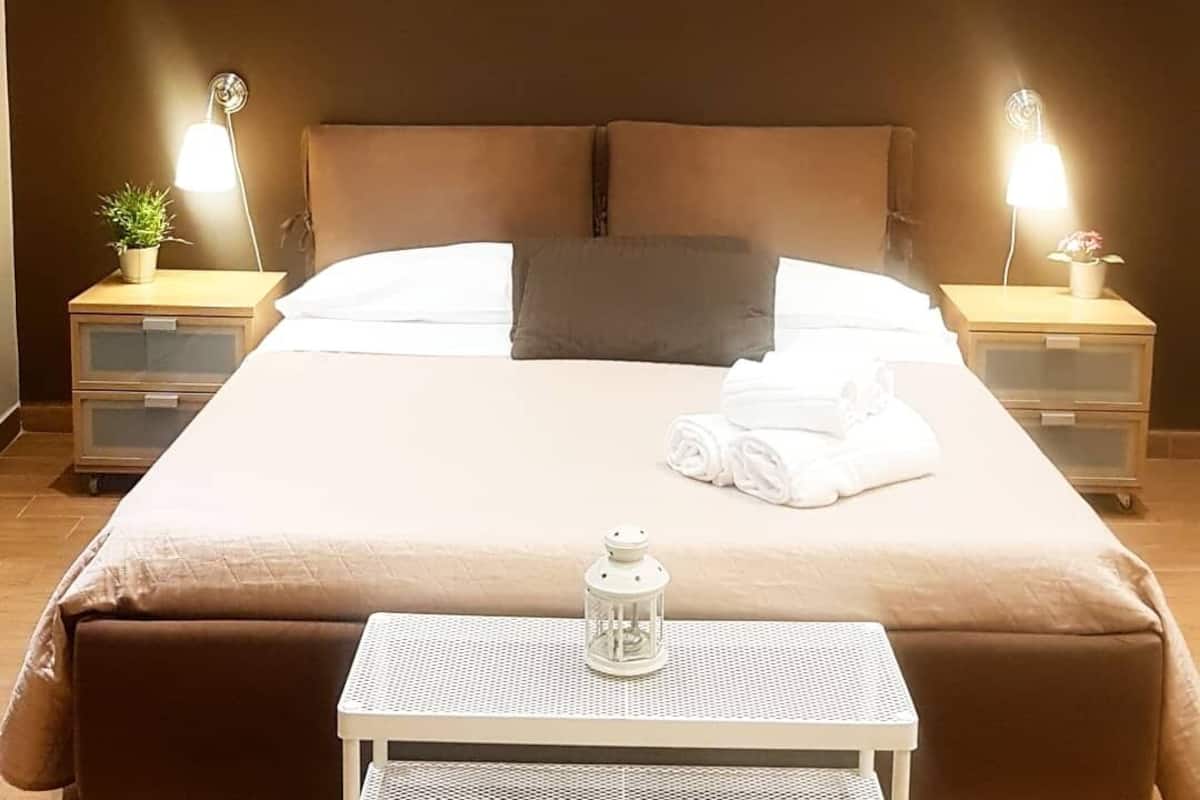 Chambre Familiale Double ou avec lits jumeaux