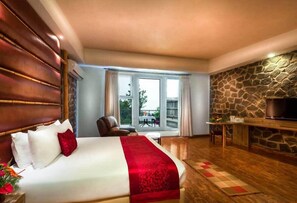 ファミリー ルーム (Trails View) | 1 室のベッドルーム、エジプト綿のシーツ、高級寝具、ミニバー