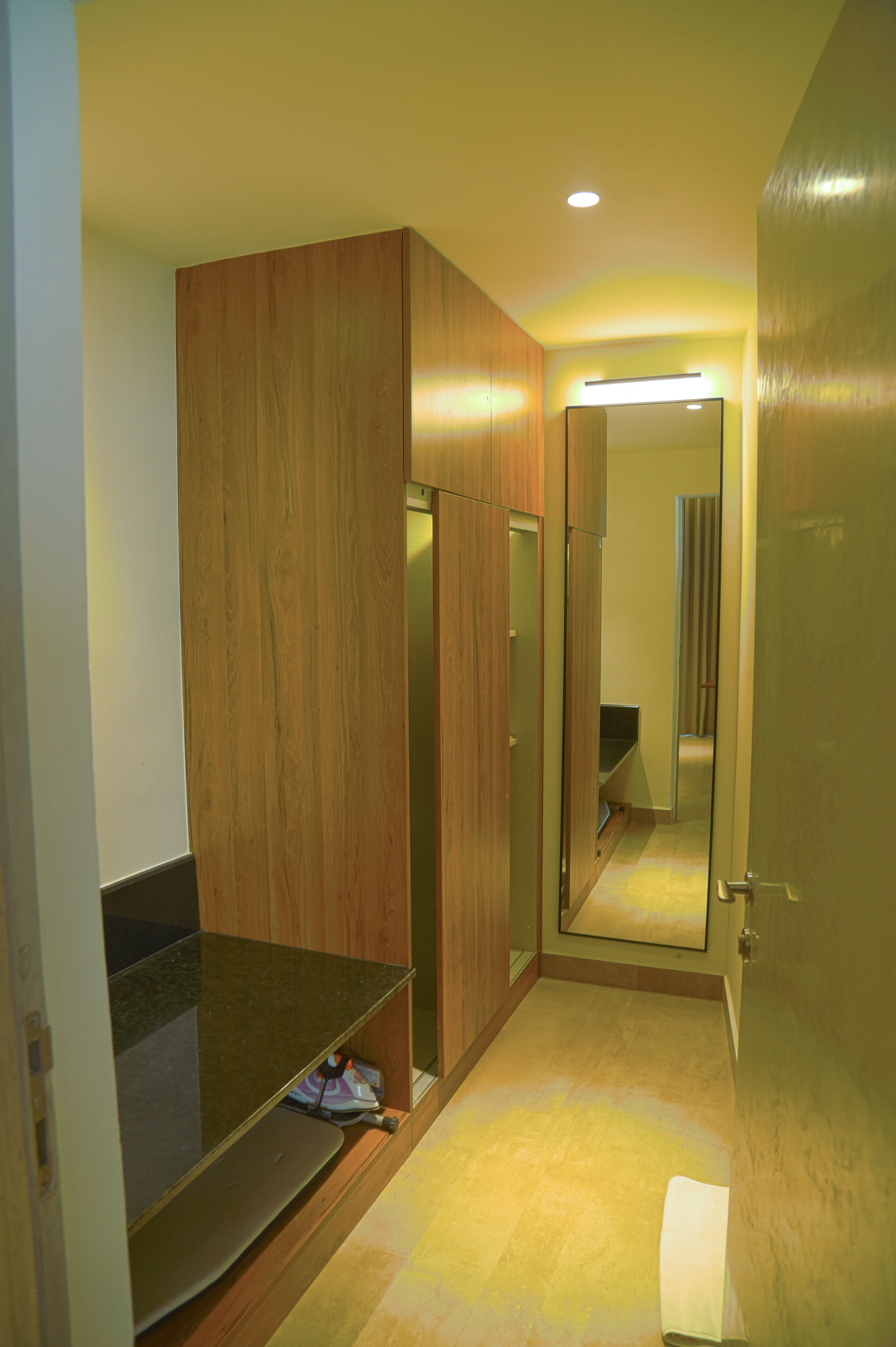 penthouse | bathroom | hydromassage showerhead, free toiletries, hair dryer, bathrobes