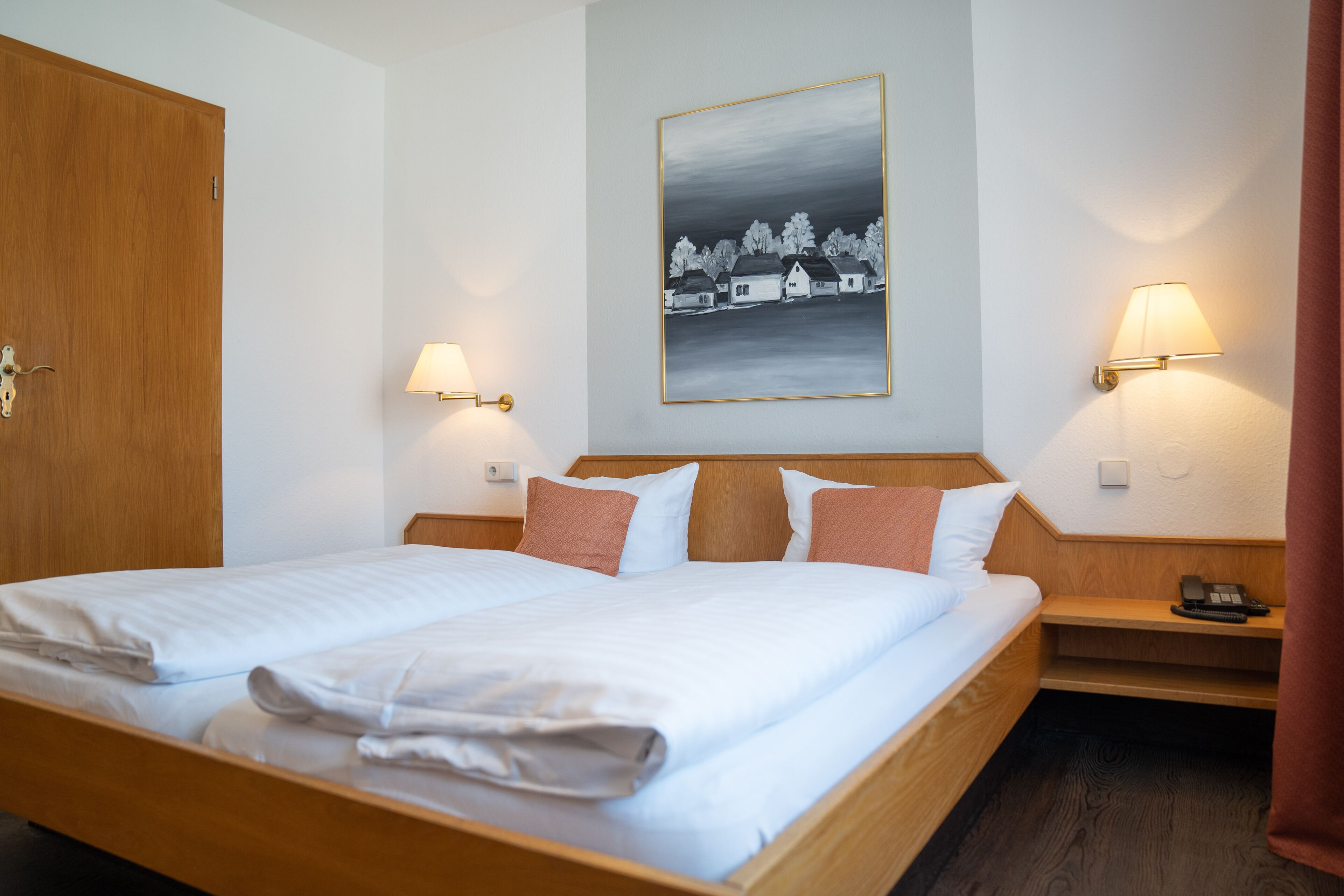 family triple room | 1 bedroom, minibar, in-room safe, desk