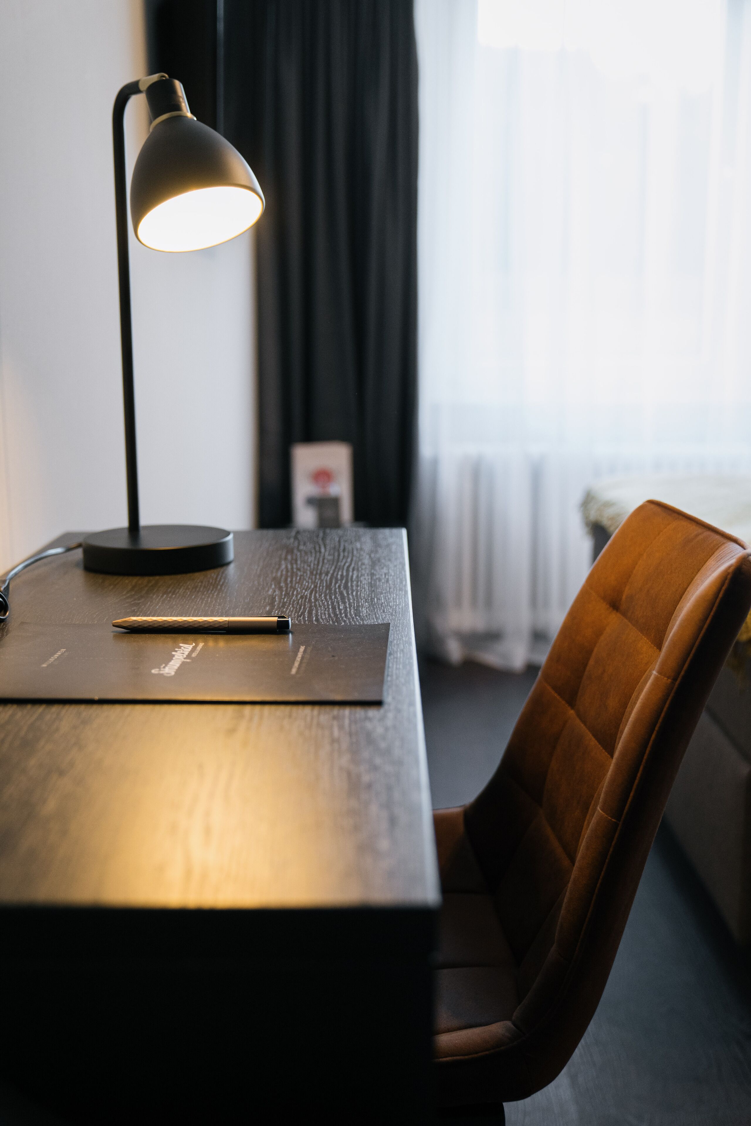 basic single room | living area | 24-inch tv with cable channels