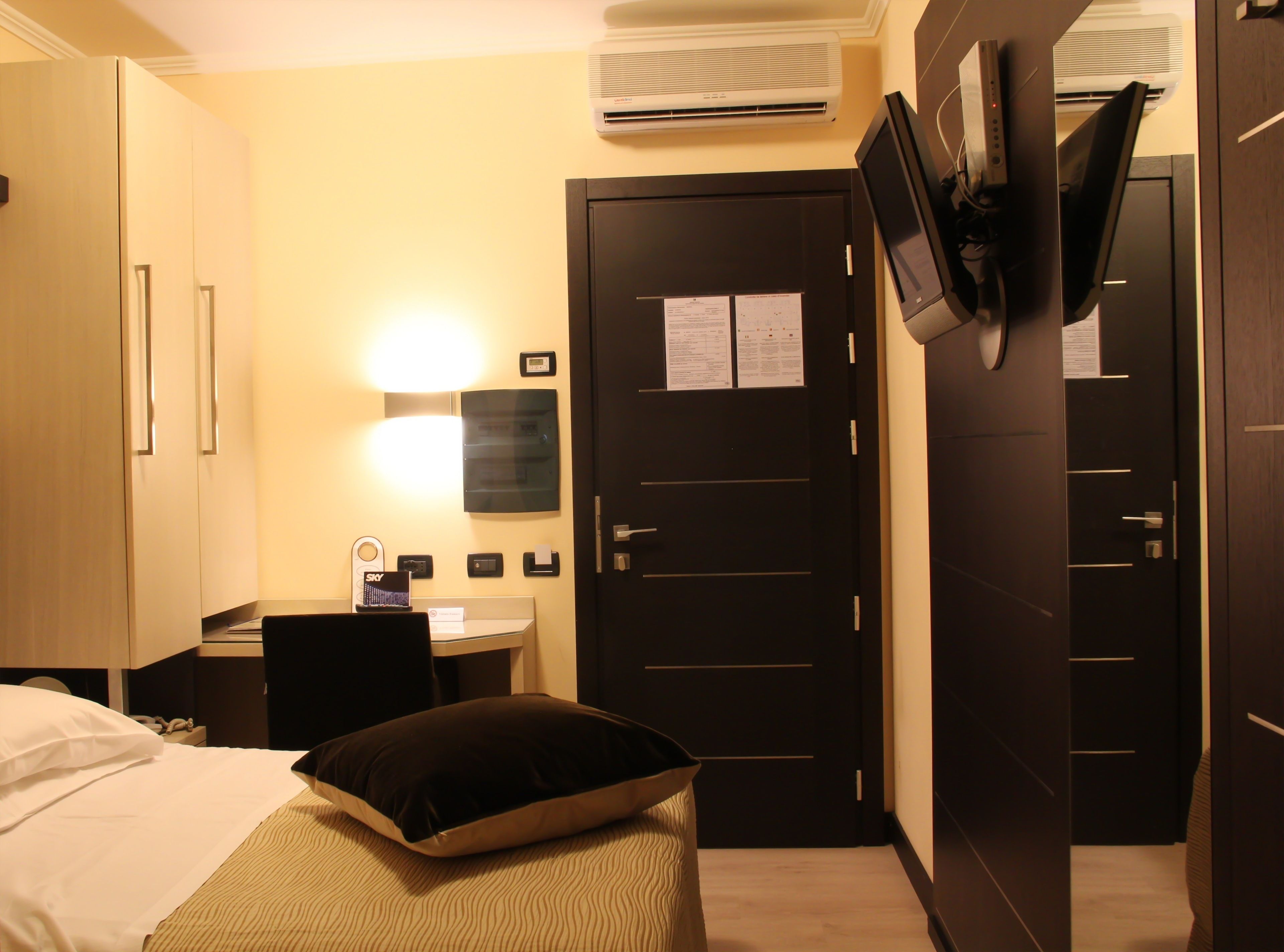 Economy Double Room Single Use