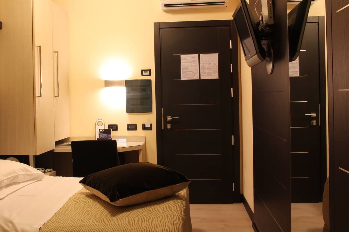 Economy Double Room Single Use