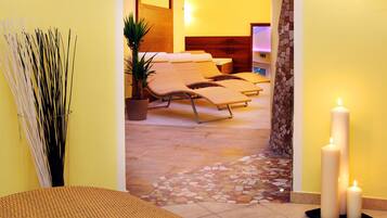 Massagens