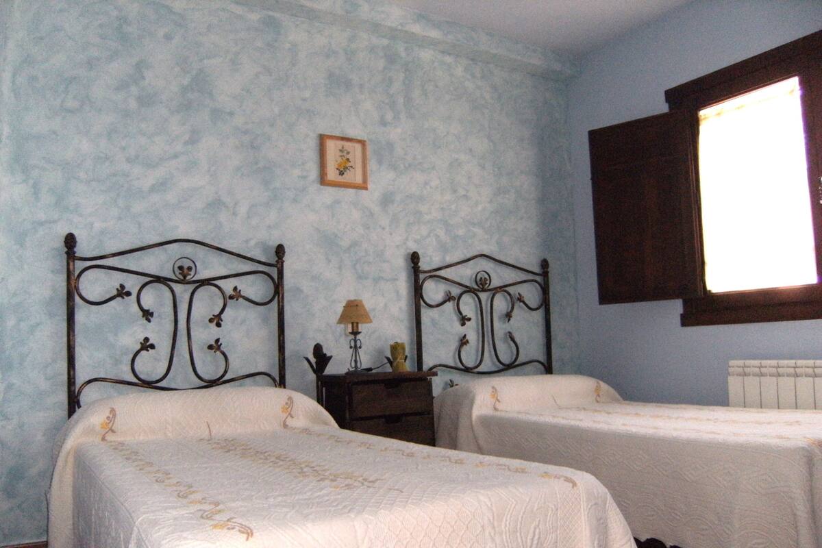 Maison, 6 chambres (Chozos de Tejea)