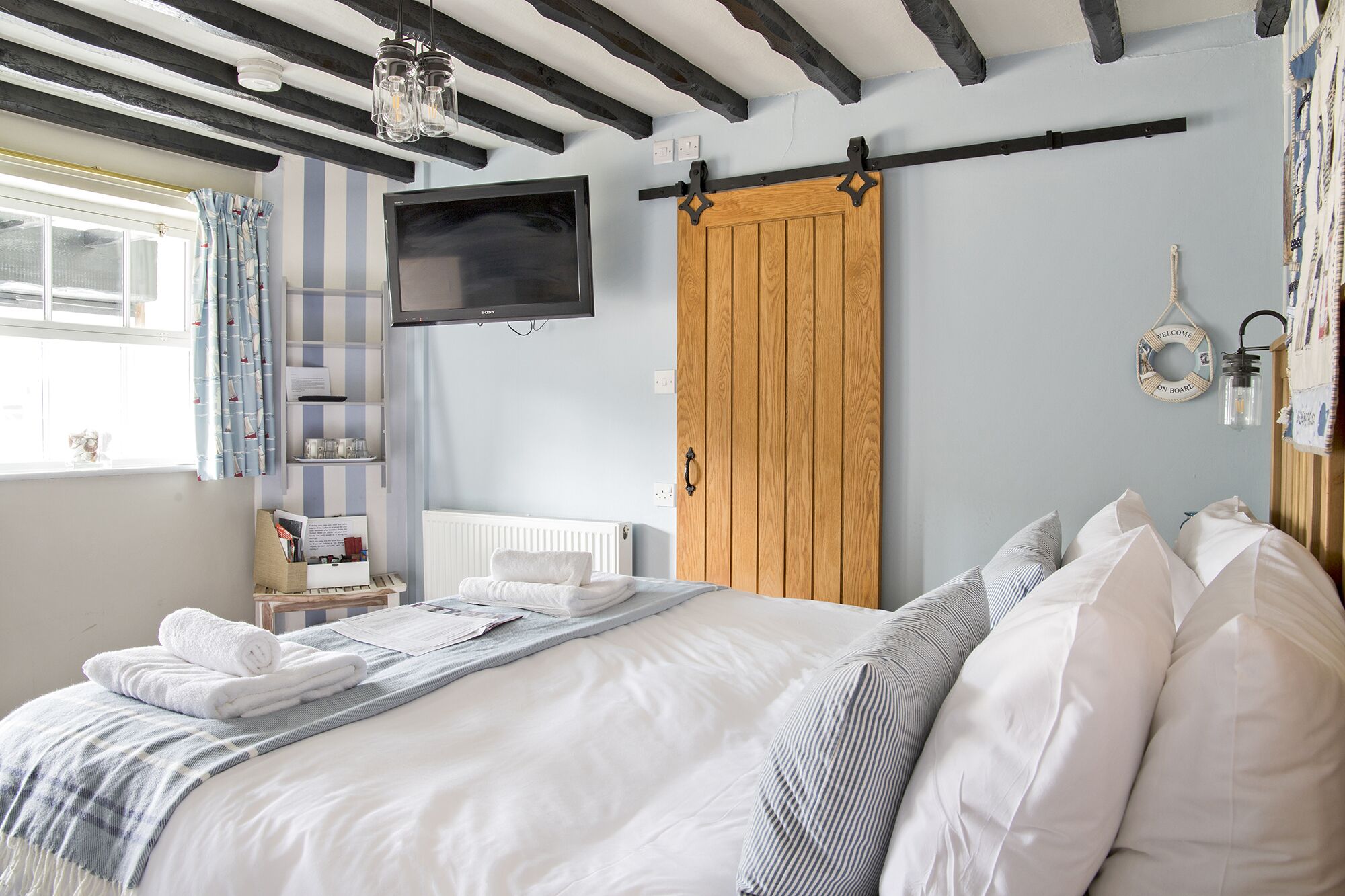 標準雙人房, 獨立浴室, 花園景 (Ground Floor)