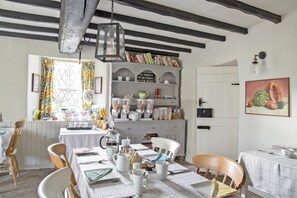 Restaurant - Hawthorn Farm Guest House (Buxton)