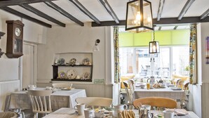 Restaurant - Hawthorn Farm Guest House (Buxton)