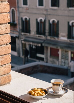View from property - Murano Palace Bed & Breakfast (Venice)