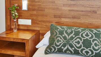 Superior Single Room | Premium bedding, minibar, desk, soundproofing