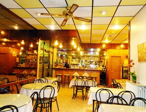 Food court - Festa Brava (Andorra la Vella)