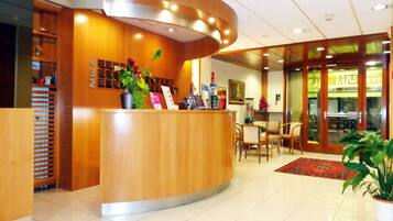 Entrada interior