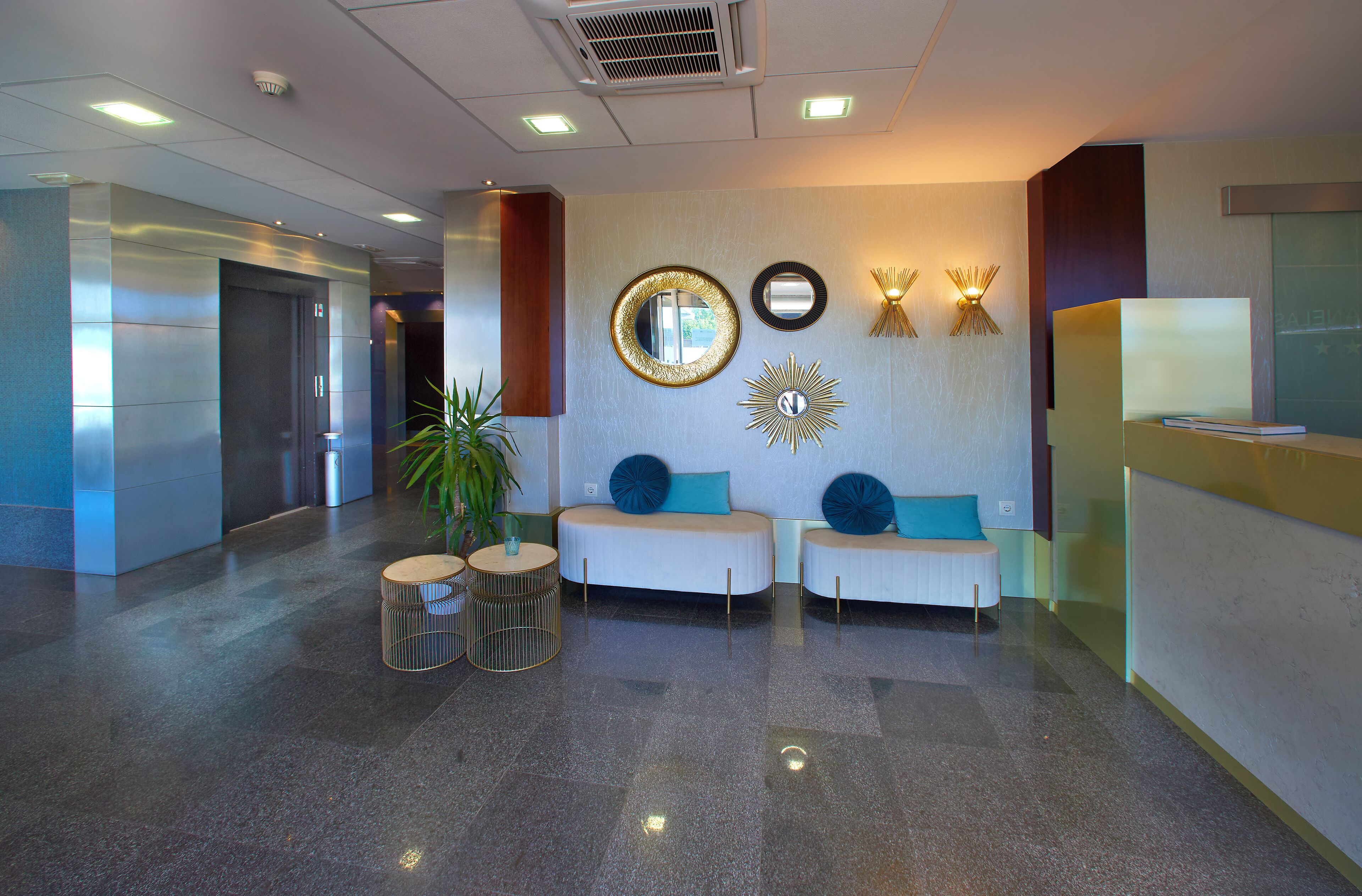 Foto - Hotel Canelas