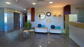 Receptie