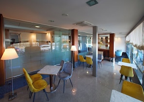 Lounge - Hotel Canelas (Sanxenxo)
