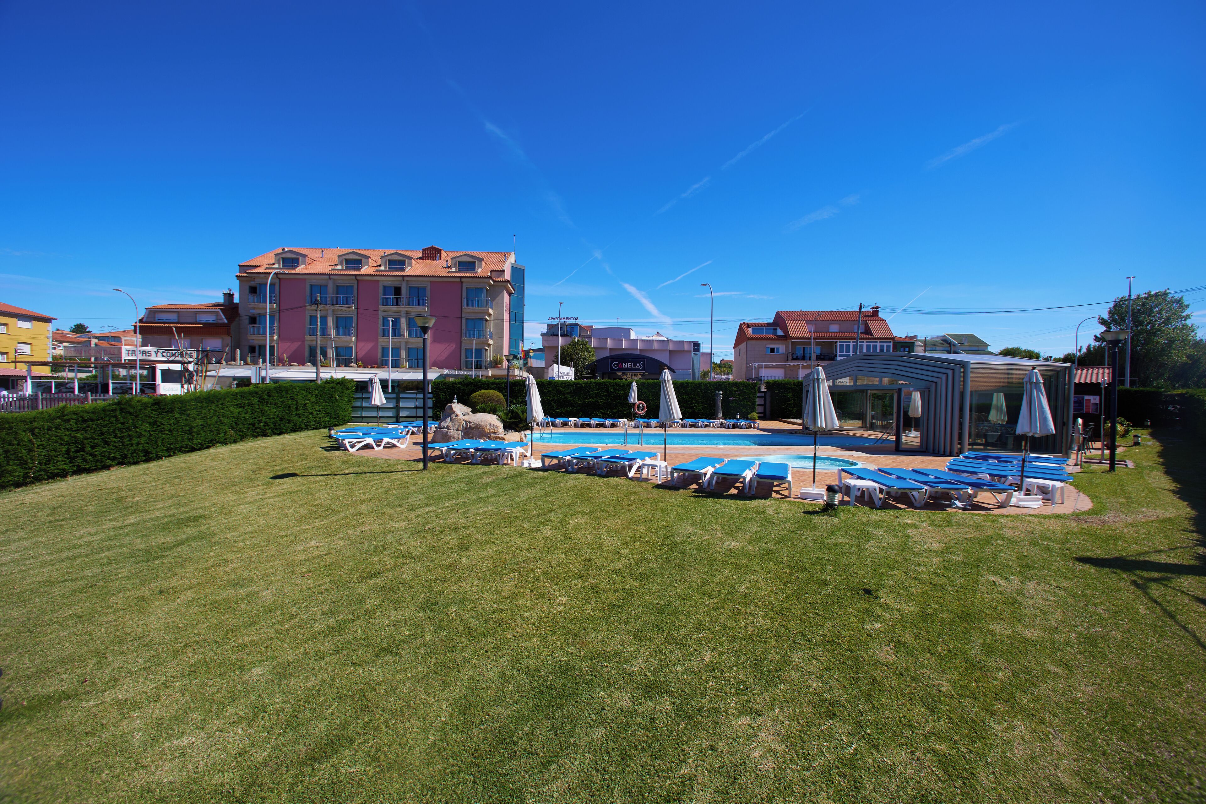 Foto - Hotel Canelas