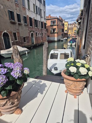 Exterior - Alla Vite Dorata (Venice)