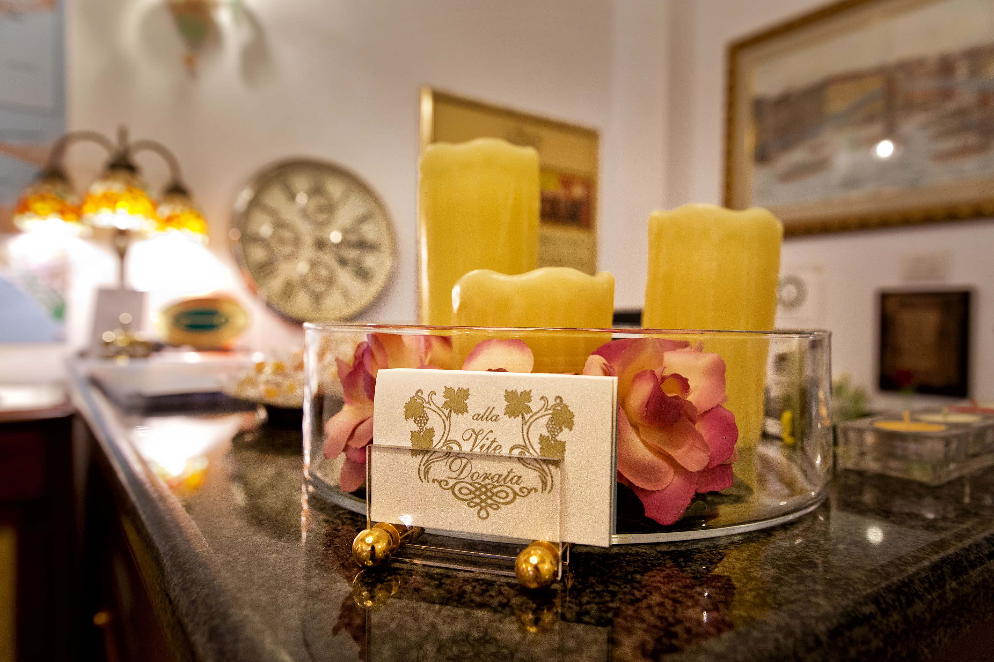 Foto - Alla Vite Dorata