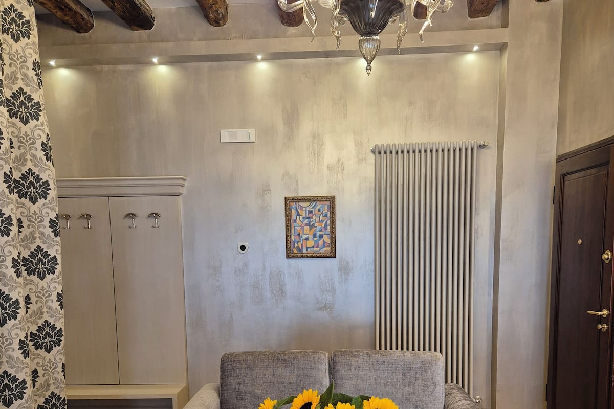 Apartment (2) | Living area