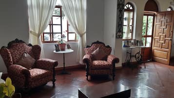 Bar en el lobby