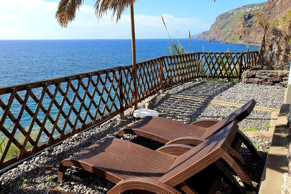House, 1 Bedroom, Ocean View | Balcony view
