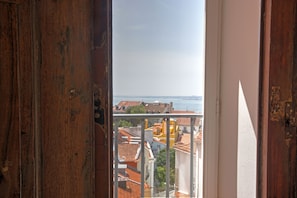 Executive Duplex, River View | View from room