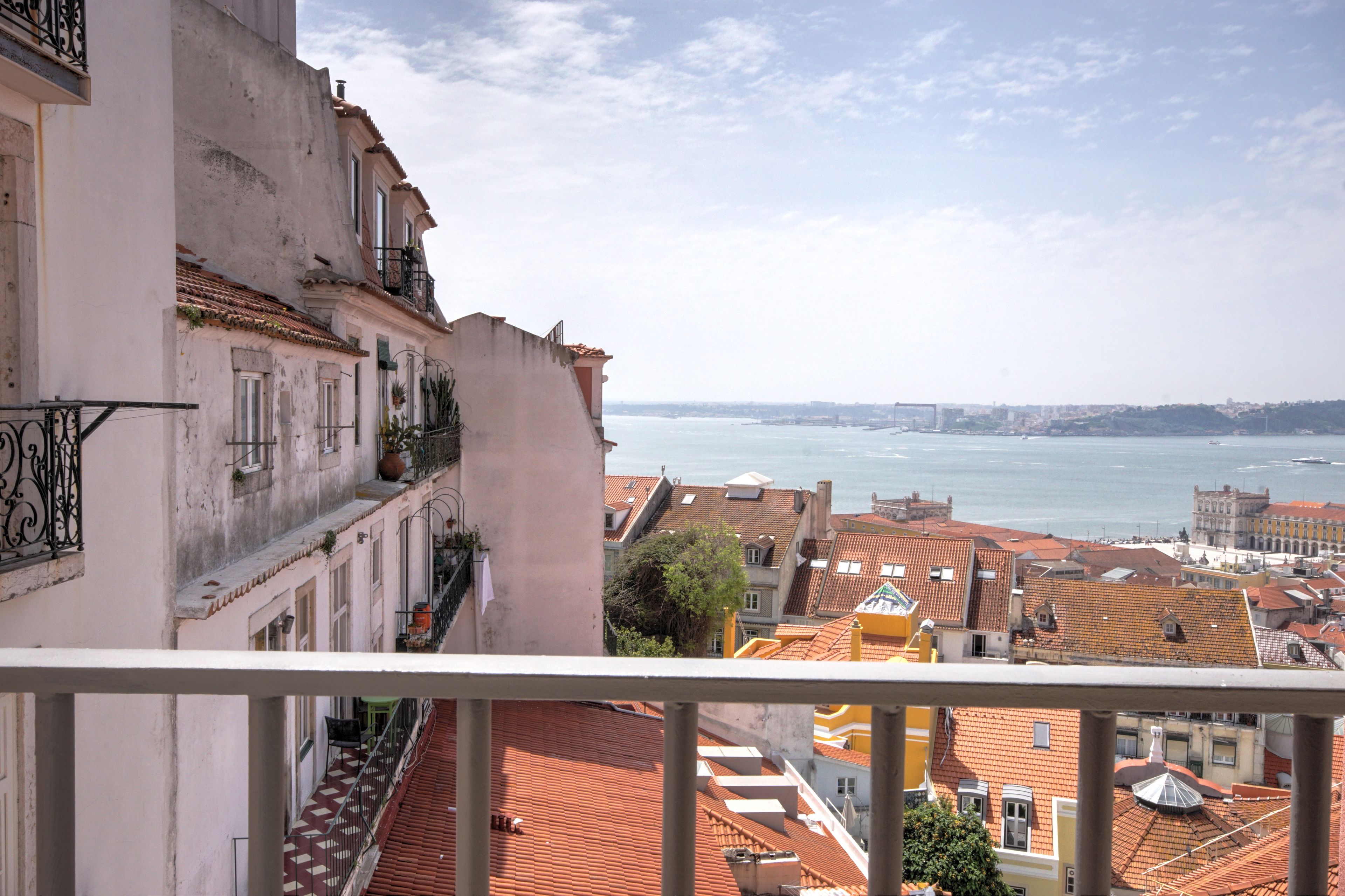 Superior Double Room, River View | View from room
