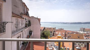 Superior Double Room, River View | View from room