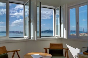 奢华套房, 河景 | 客房景观