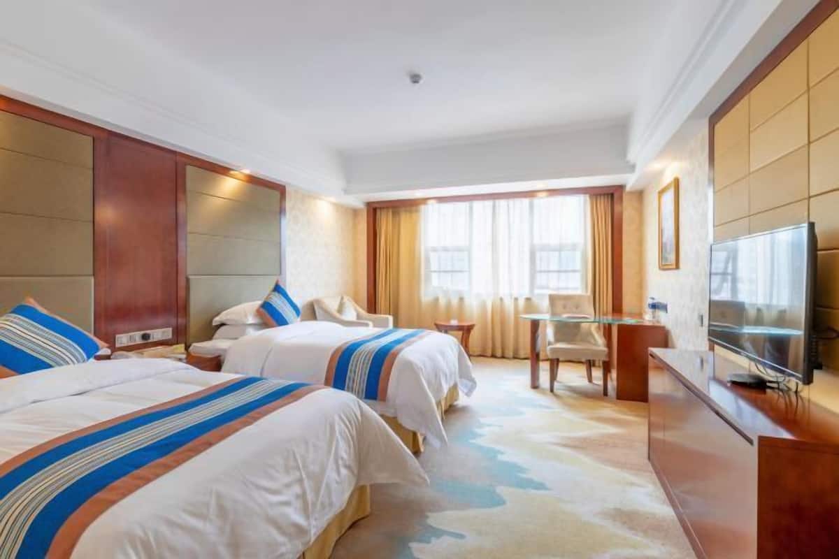 Tabla de planchar con plancha