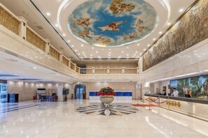 Interior - zhangjiajie Lantian Hotel (Zhangjiajie)