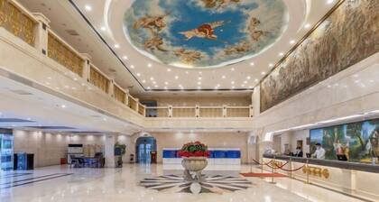 zhangjiajie Lantian Hotel