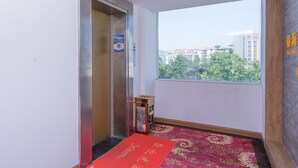 Interior detail - Yinhaigang Hotel (Guangzhou)