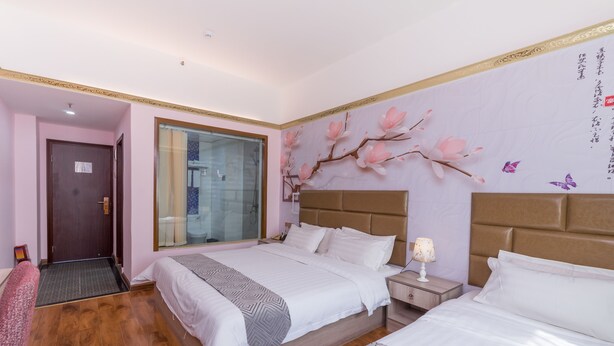 Family Room - Yinhaigang Hotel (Guangzhou)