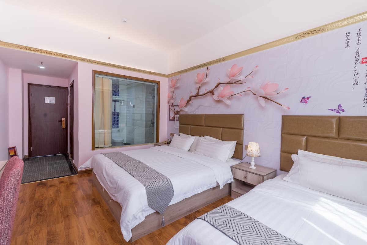 Ropa de cama de alta calidad y colchones con pillow-top 