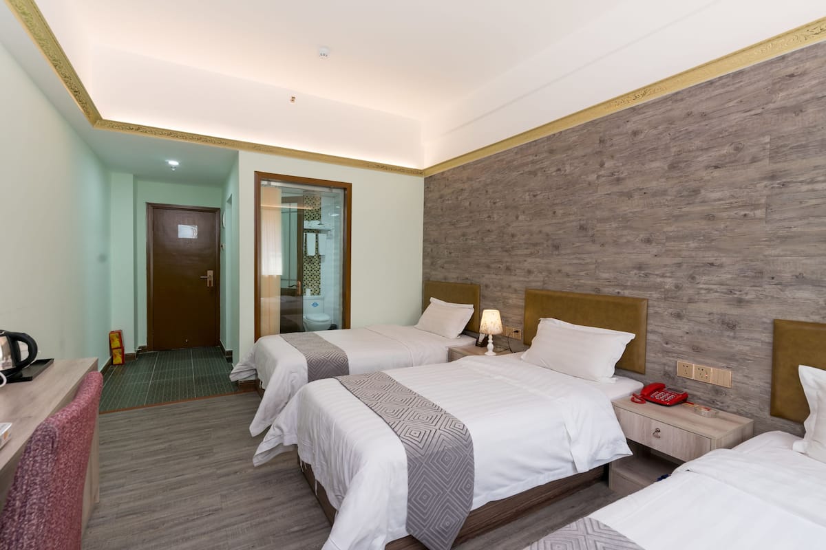 Ropa de cama de alta calidad y colchones con pillow-top 