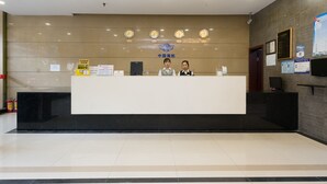 Lobby - Yinhaigang Hotel (Guangzhou)