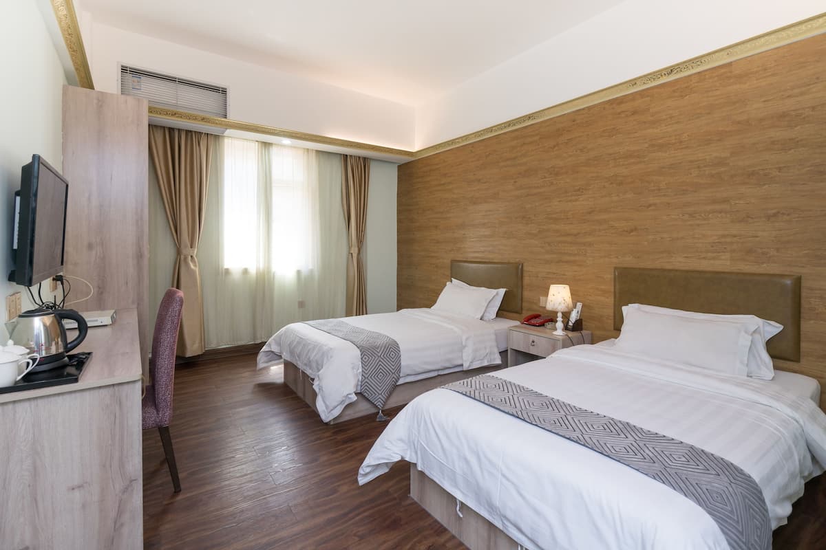Ropa de cama de alta calidad y colchones con pillow-top 