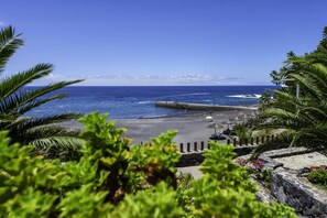 Black sand - Atlantic Holiday Hotel (Adeje)