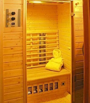 Een sauna